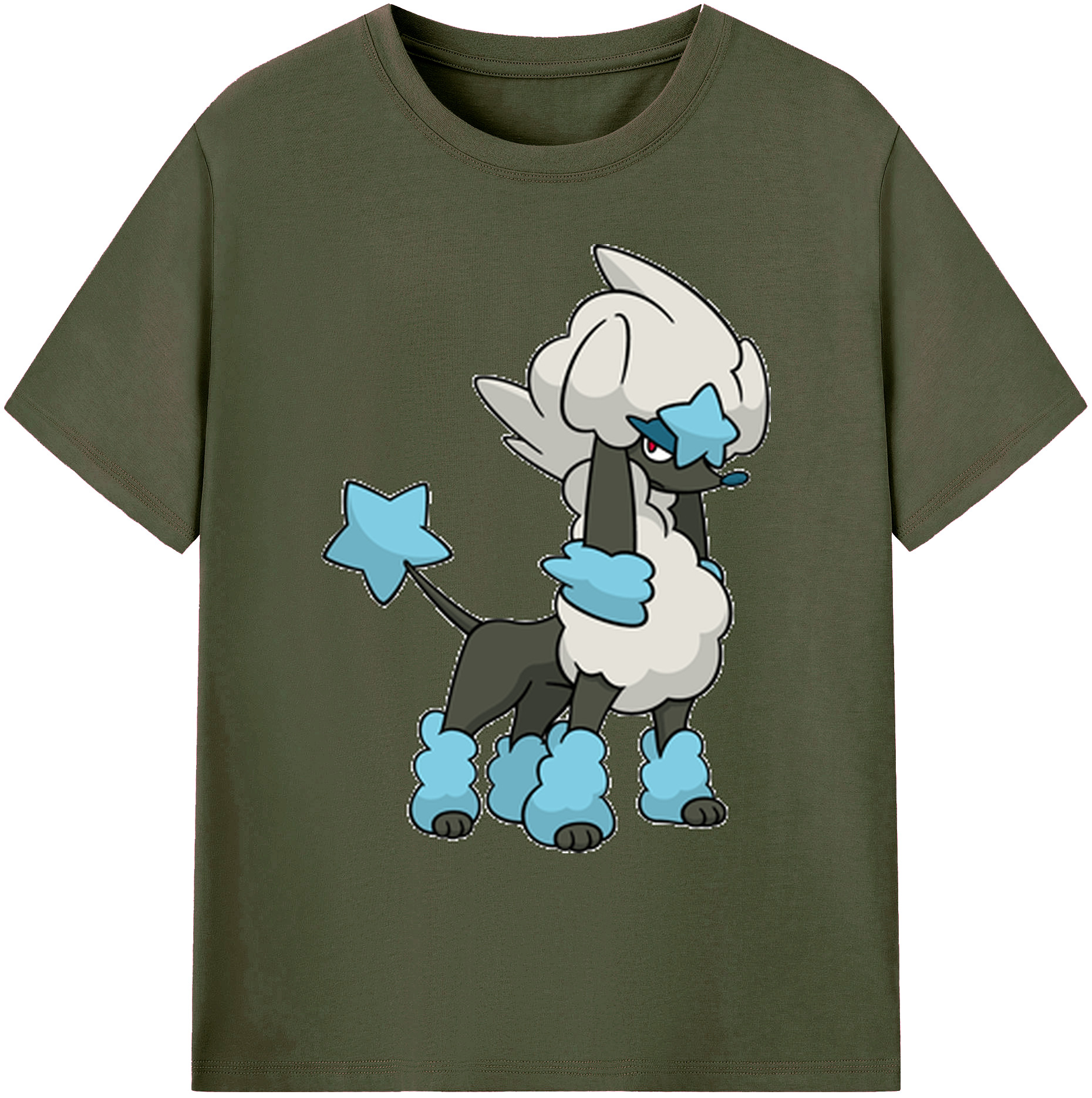 （画像用） ポケットモンスター Pokémon 綿100％ メンズ半袖Tシャツ｜肌触りやわらか＆通気性